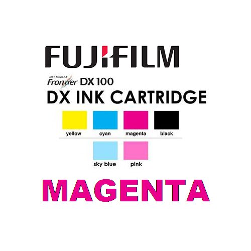 Fuji DX100 Ink Cartridge Magenta 200 ml Cijene