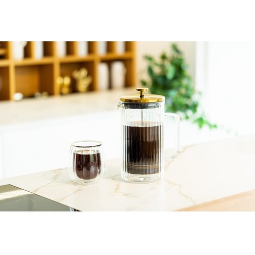 Vialli Design French press Tulip &amp;ndash; Slike