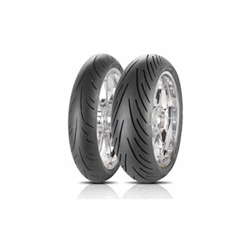 Avon Tyres Spirit ST ( 100/90 ZR18 TL (56W) prednji kotač ) guma za motor Slike