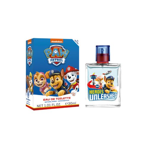 Air-Val toaletna vodica - Eau De Toilette - Paw Patrol Cene