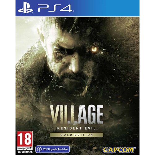 Capcom PS4 Resident Evil Village - Gold Edition video igra Cene