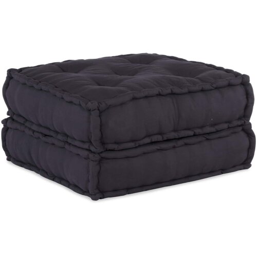  Modularna sofa 2 pcs Antracit 140 x 70 x 36 cm Tkanina Cene