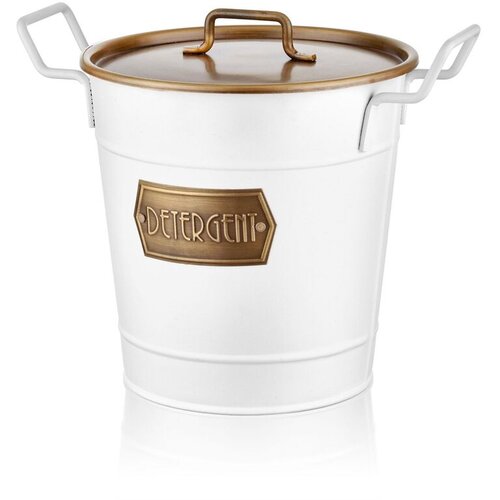 Lessentiel Maison kutija za odlaganje Mgl0028, 24x33x25 cm, bela Slike