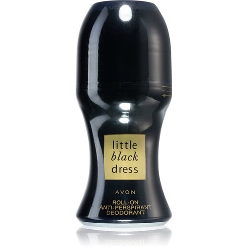 Avon Little Black Dress antiperspirant roll-on za žene 50 ml Cijene