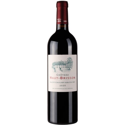 Chateau haut brisson Cene