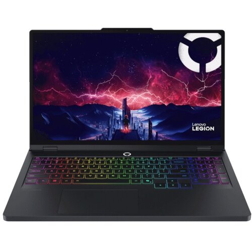 Lenovo Legion Pro 5 16ADR10 (Eclipse Black, Aluminium) 16-Core 5.4GHz/80MB 32GB 1TB-NVMe 16" WQXGA (2560x1600) IPS 500n 240Hz sRGB AG DolbyVision HDR400 5MP NV-RTX5070-8GB-GDDR6 GLan WiFi6 BT5.2 24-Zone-RGB-Backlite HARMAN Ryzen 9 8945HX 83LT001SYA Cene