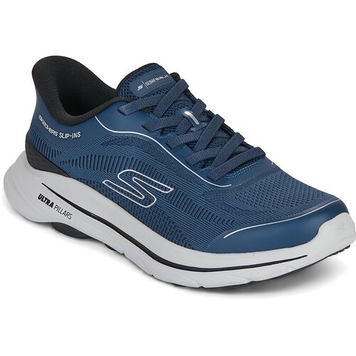 Skechers GO WALK 8 SLIP-INS Tamno plava Slike