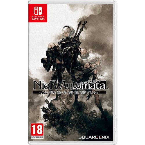  NieR Automata The End of YoRHa Edition (SWITCH) Cene