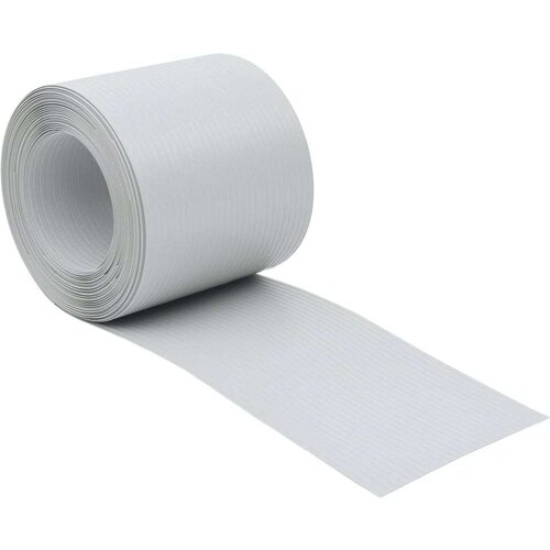  Vrtni zasloni za privatnost 10 kom svjetlosivi 252 5x19 cm PVC Slike