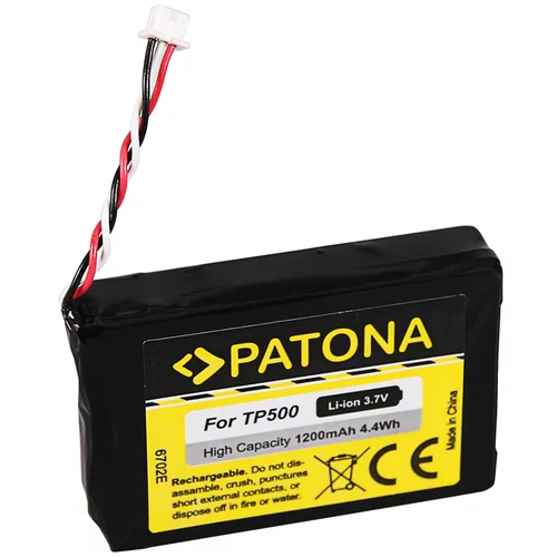 Patona Baterija za Blaupunkt TP500 / TP700, 1200 mAh