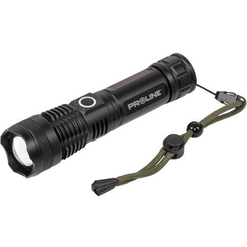 Proline SVETILKA LED USB POLNILNA ZOOM 600LM 1200mAh, (5000088771) Cene