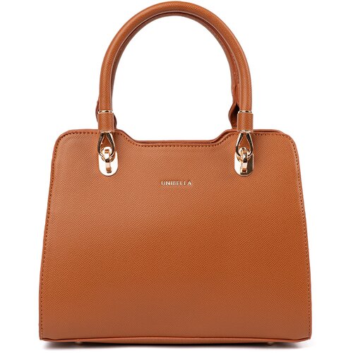 Shelvt Women&amp;#039;s handbag brown trunk Slike