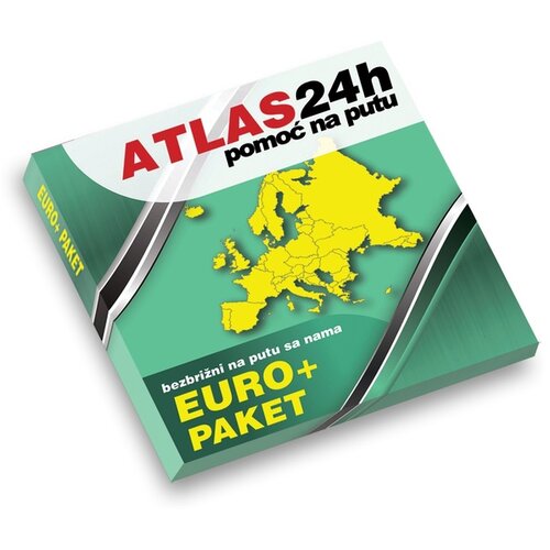 Atlas euro+ paket Slike