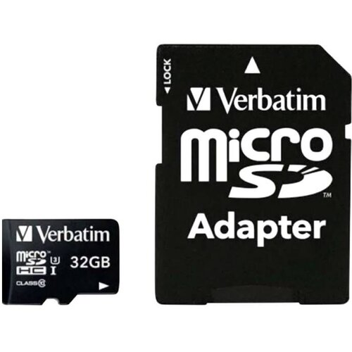 Verbatim Micro kartica SDHC 32 GB Slike