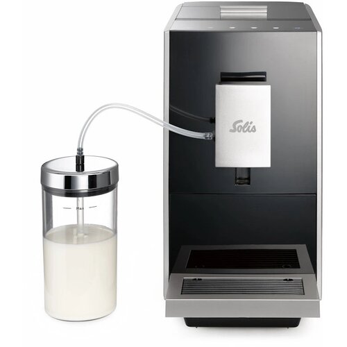 Solis Caff&amp;egrave; &amp;amp; Pi&amp;ugrave; automatski aparat za kavu Slike