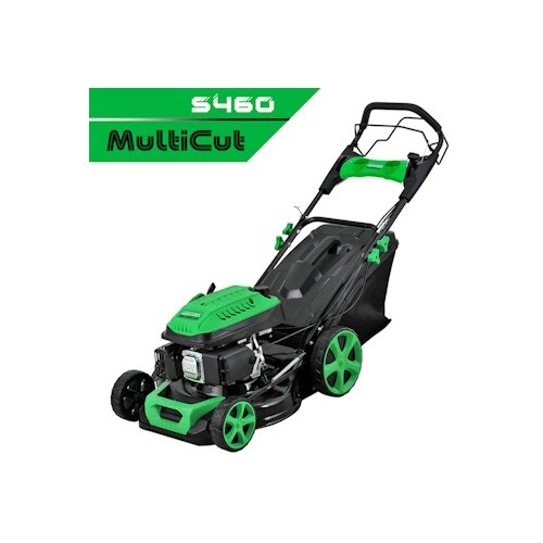 Garden Master motorna samohodna kosačica 5,5KS S460 MultiCut Cene