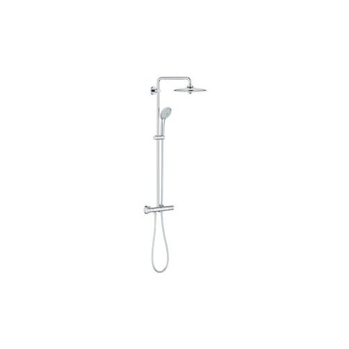 Tuš set sa termost.baterijom okrugli Euphoria GROHE Cijene
