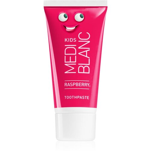 MEDIBLANC KIDS Raspberry otroška zobna pasta Rapsberry 50 ml Cene