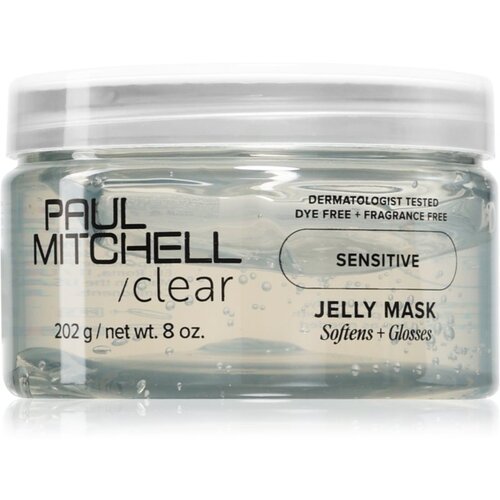 Paul Mitchell Clear Jelly Mask hidratantna maska s teksturom gela 202 g Cijene