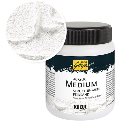  Strukturalna pasta Solo Goya Sitni pijesak 250ml (strukturalne paste) Cijene
