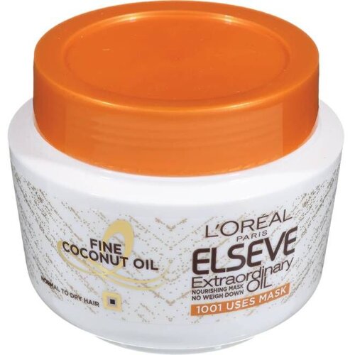 L´Oréal Paris Extraordinary Oil Maska za kosu 300 ml Cene