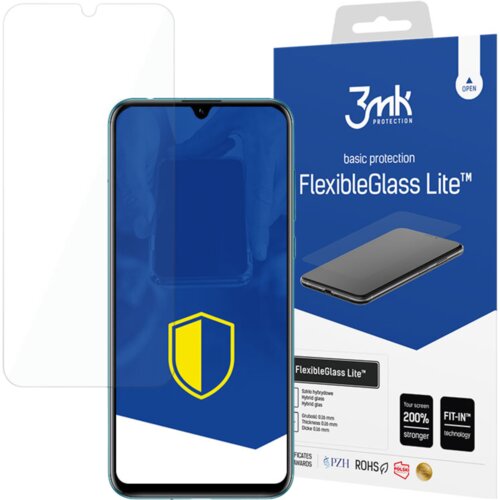 3mk HONOR 30I FLEXIBLEGLASS LITE KALJENO STEKLO ZA OVITEK ZA TELEFON, (22003362) Cene