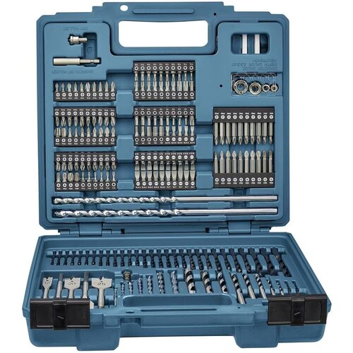 Makita E-11689 256-dijelni set za bu&amp;scaron;enje i zavrtanje Slike