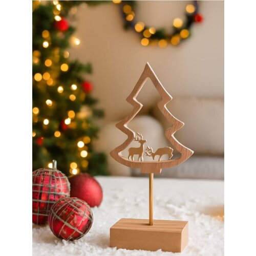 Sinsay Božićna dekoracija u obliku jelke Slike