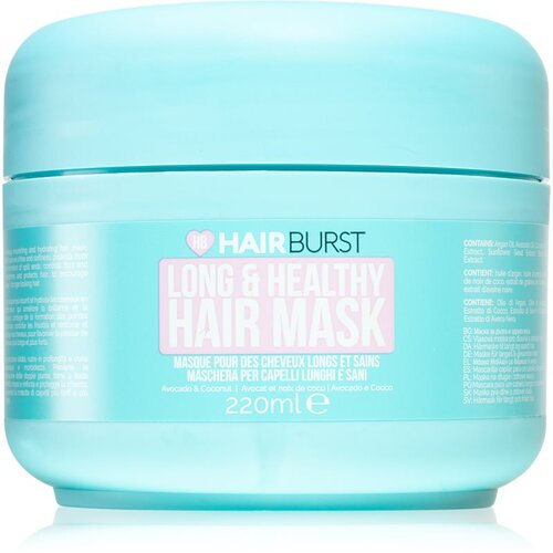 Hairburst Long & Healthy Hair Mask hranjiva i hidratantna maska za kosu 220 ml Cijene