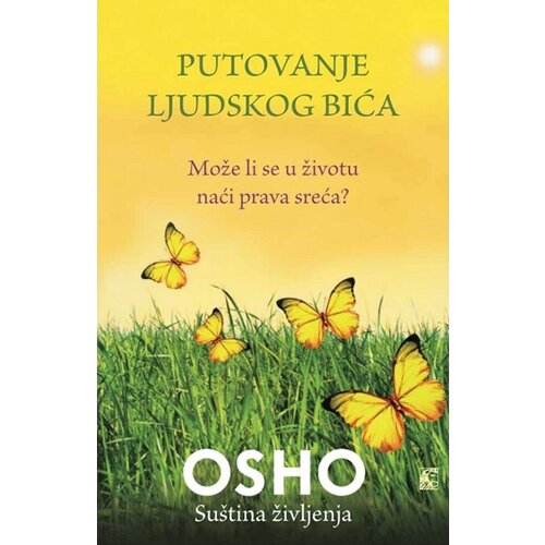 Leo Commerce Osho - Putovanje ljudskog bića Slike