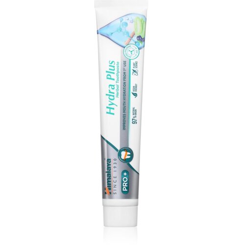 Himalaya Herbals PRO Hydra Plus naravna zobna pasta 75 ml Slike