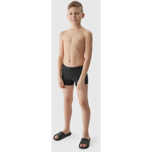 4f Boys' swimsuit - black