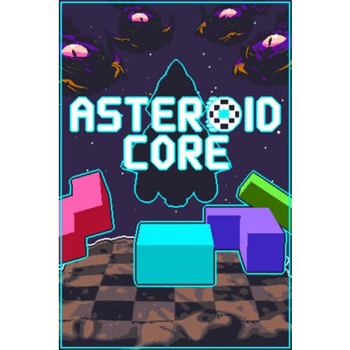  asteroid core (pc) steam key global Cene