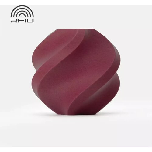 Bambu Lab PLA-CF Burgundy Red - Kolut Cijene