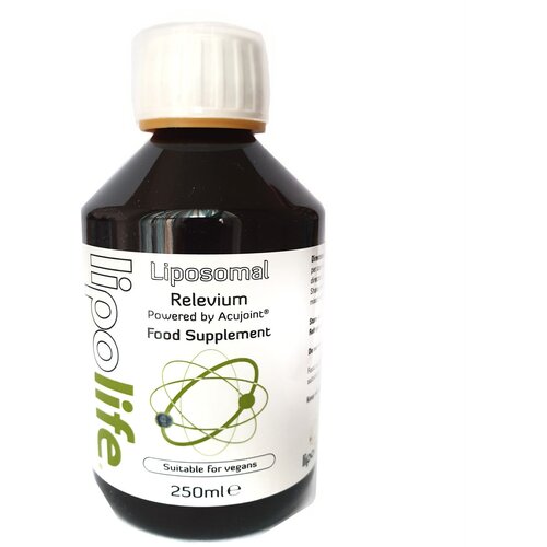 Nove Tehnologije Lipolife lipsomal Relevium - Acujoint&amp;reg; 250 ml Slike