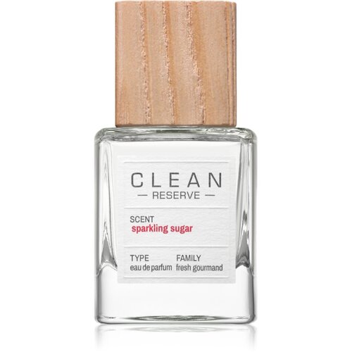Clean Reserve Sparkling Sugar parfemska voda uniseks 30 ml Cijene