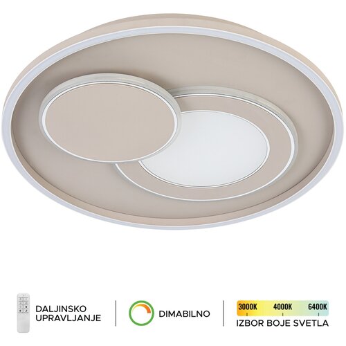 Forma LED plafonska lampa F2106-24C BE Cene