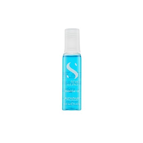 ALFAPARF MILANO Semi Di Lino Sublime Essential Oil zaglađujuće ulje za mekoću i sjaj kose 12 x 13 ml Slike