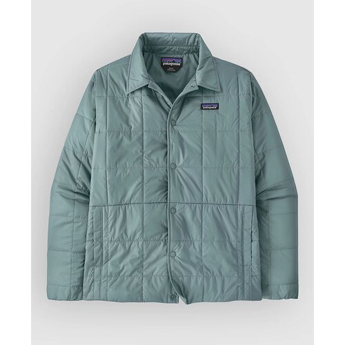 Patagonia Light Gust Shirt Jakna blue sage Cene