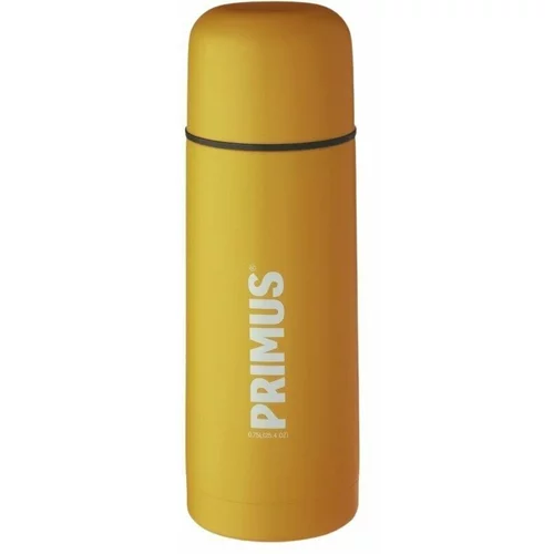 Primus Vacuum Bottle 0,75 L Yellow Termosica