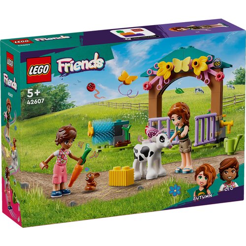 Lego 42607 Autumnin hlev za telička Cene