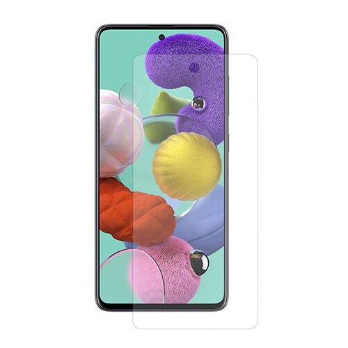 MW ZaÅ¡Äita zaslona za Samsung Galaxy A51 GLASS BASIC, Prozorno, (21302647) Cene