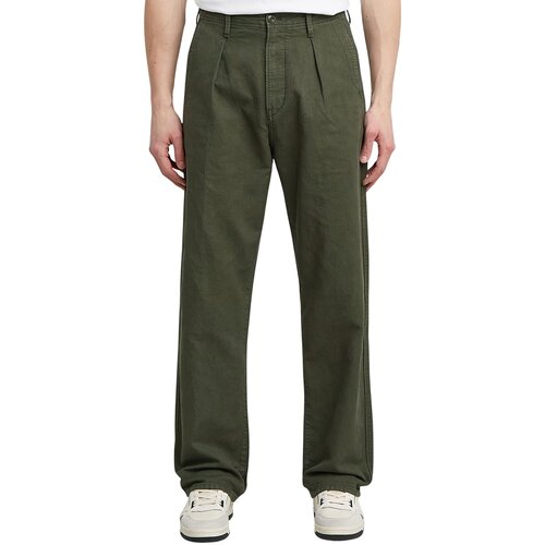 G-star Raw pleated relaxed pantalone Slike
