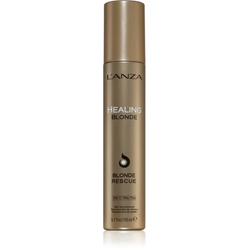 L'anza Healing Blonde Blonde Rescue obnovitvena nega za blond lase 150 ml