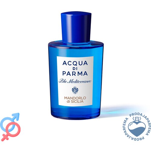 Acqua di Parma Blu Mediterraneo Mandorlo di Sicilia - 150ml Cijene