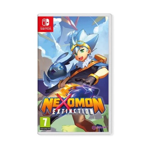  Nexomon: Extinction (Nintendo Switch) - Nintendo eShop Key - EUROPE Cijene