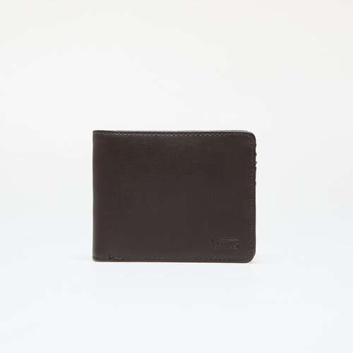 Vans Denarnica Drop V Bifold Wallet Dark Brown Universal Cene