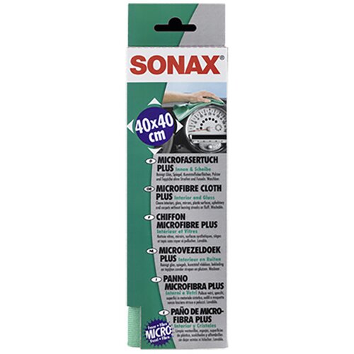 Sonax krpa od mikrovlakana unutra&amp;scaron;njost Slike