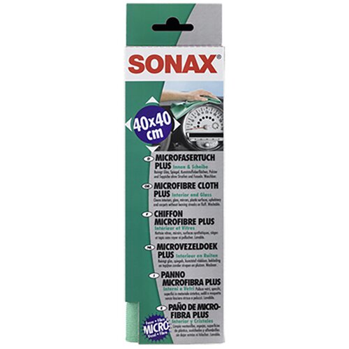 Sonax Pro Microfiber krpa za staklo Slike