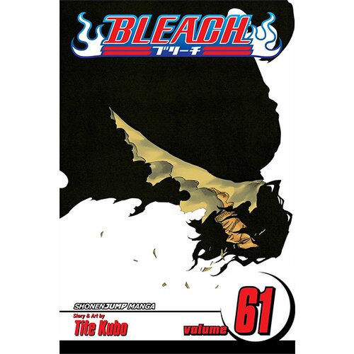 VIZ Media Tite Kubo - Bleach, Vol. 61: The Last 9 Days Slike